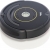 iRobot Roomba 650 Staubsaug-Roboter (Zeitplan einstellbar, 1 Virtuelle Wand) schwarz - 