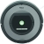iRobot Roomba 772 Staubsaug-Roboter (1 Virtuelle Wand/ Dirt Detect Serie 2) silber/schwarz -