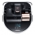 Samsung VR20H9050UW/EN Powerbot Robotersauger (30 Watt, 0,7 Liter Fassungsvermögen, Staubsensor) schwarz - 