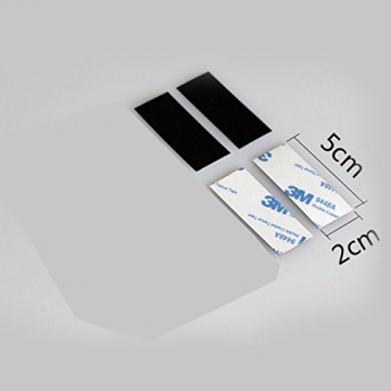 TOP NEU Seitenbürste HEPA Filter Tuch Velcro für Chuwi iLife iLife 5Mop V5S V3 V3 + V5 v5 pro x5 iLife v5pro Staubsauger-Teile - 